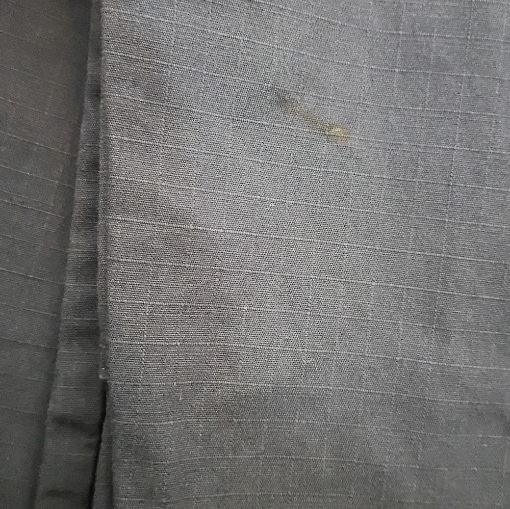Men's Navy Cargo Pants - Picture 10 of 10